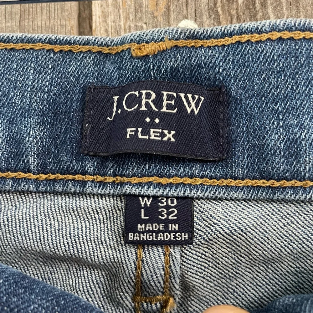 J. Crew crew flex